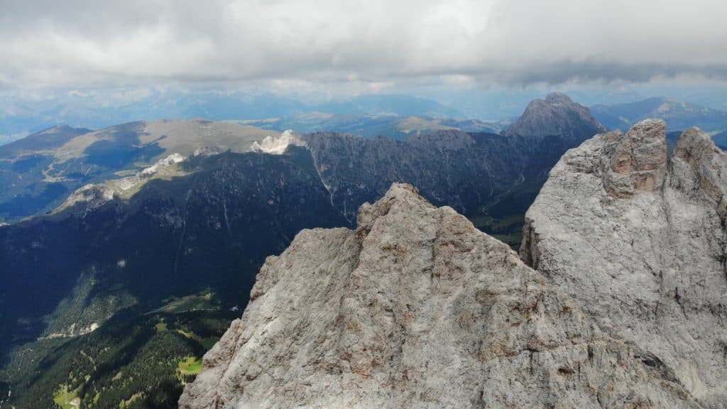 Sass Rigais Via Ferrata Dolomites Guide - Virtual Sherpa