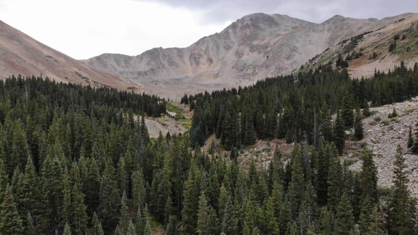 Hope Pass Colorado Hike Guide