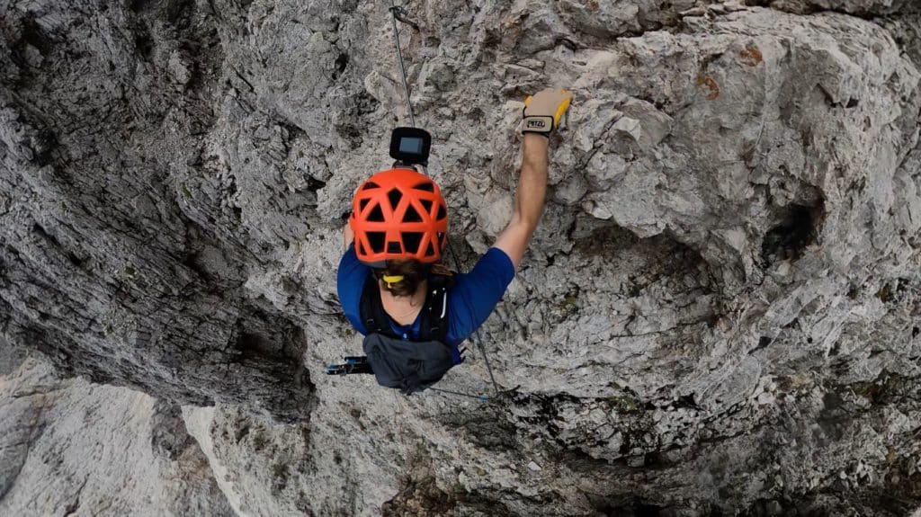 Sass Rigais Via Ferrata Pictures