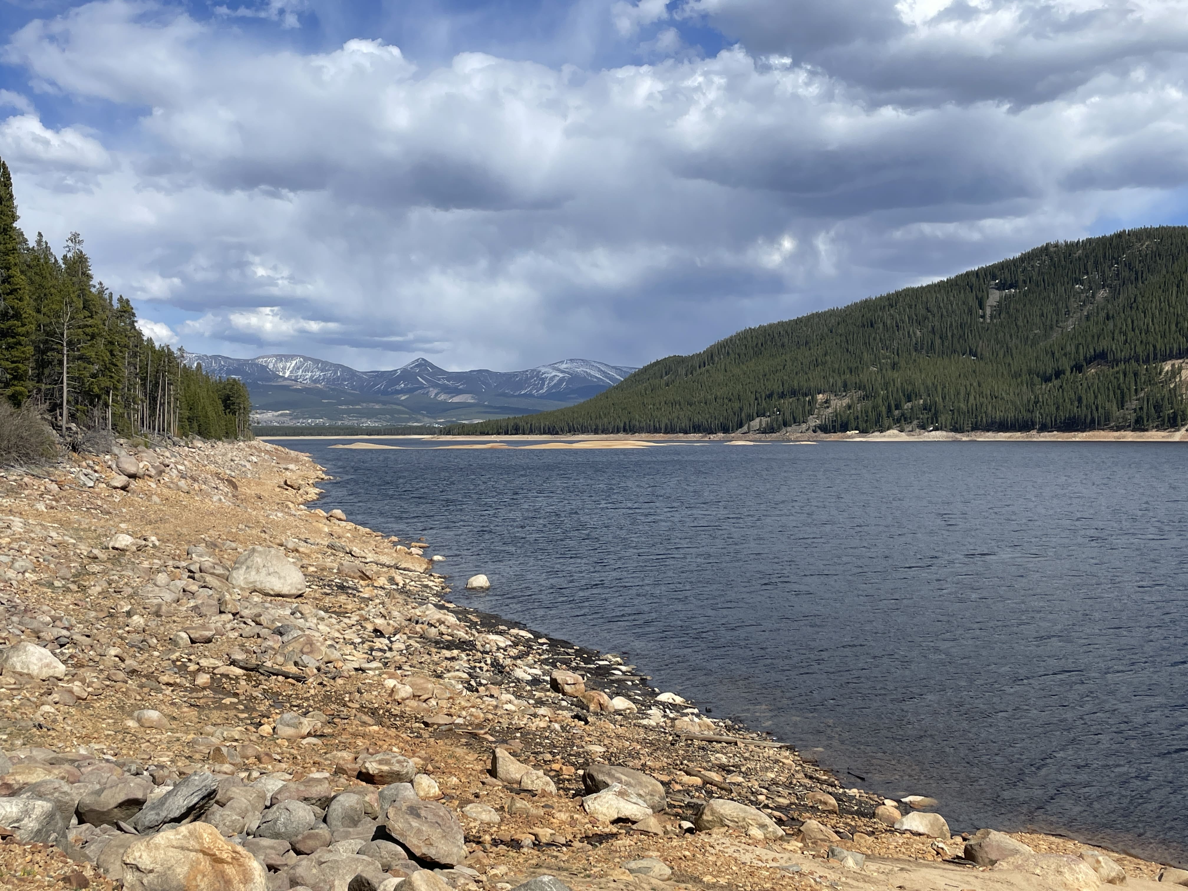 Turquoise Lake Leadville Hike Pictures