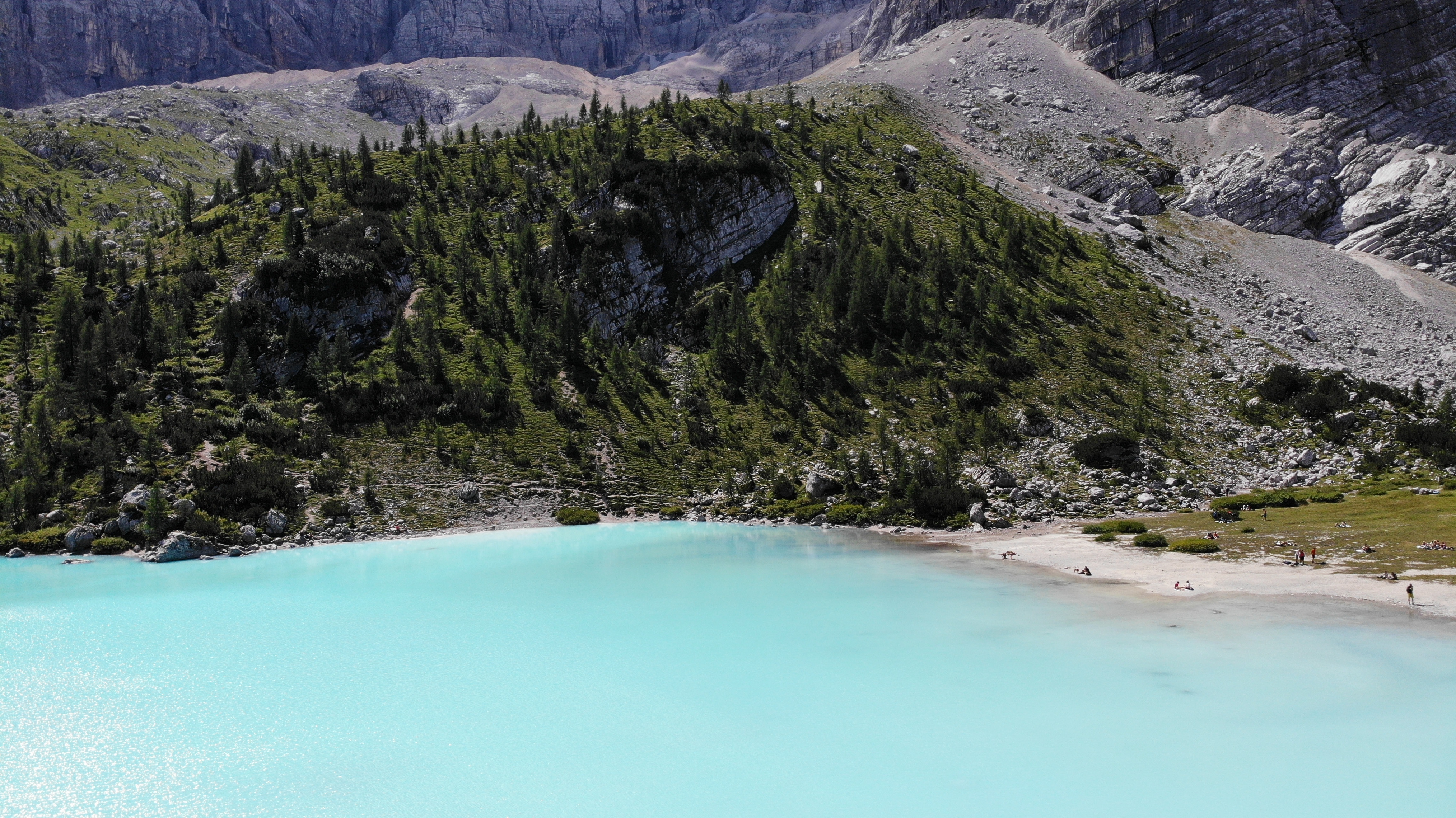 Lago Di Sorapis Hike Pictures