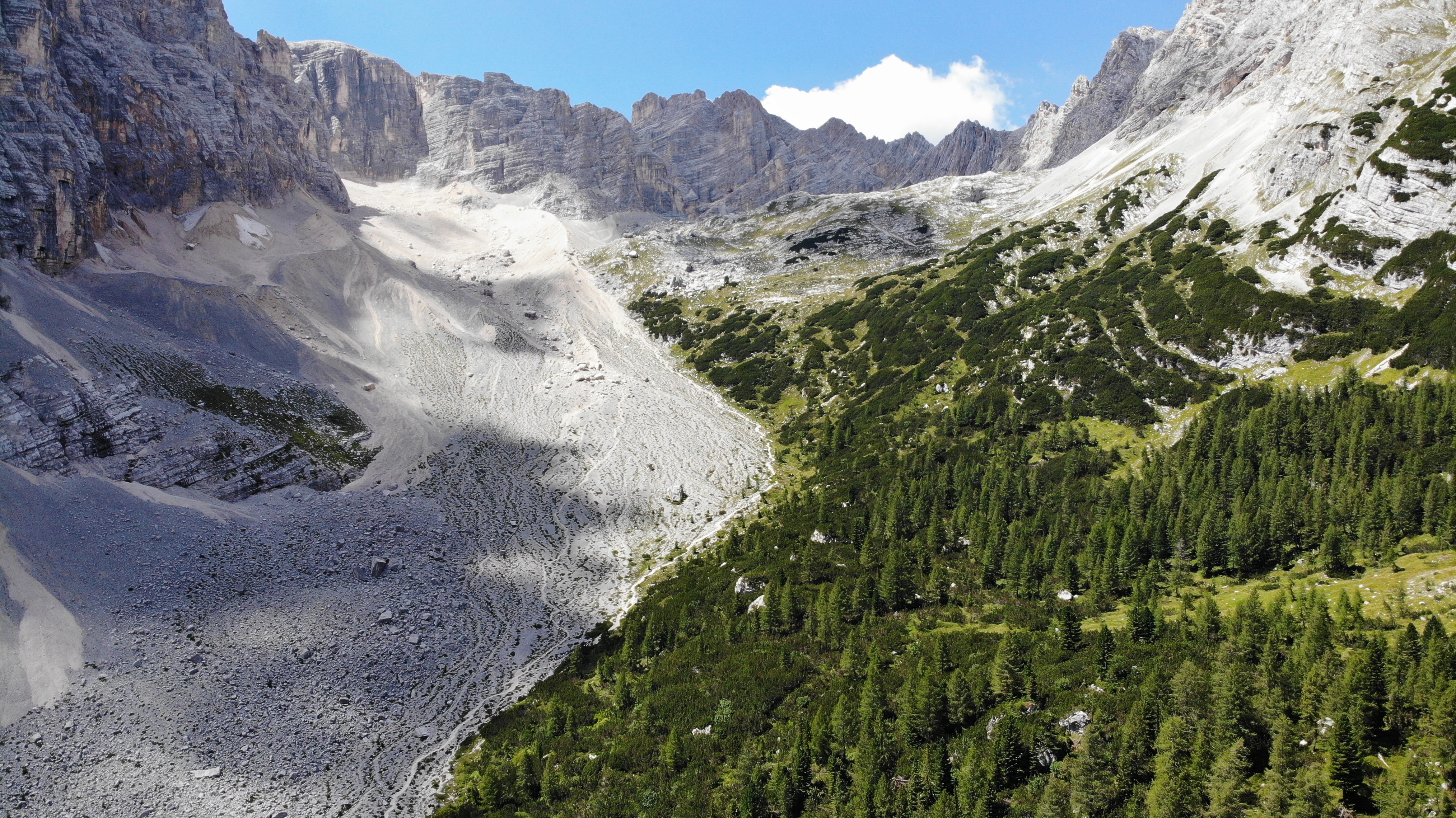 Lago Di Sorapis Hike Pictures