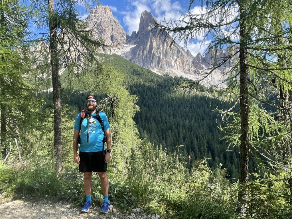 Lago Di Sorapis Hike Pictures