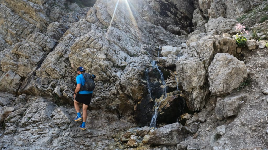 Lago Di Sorapis Hike Pictures