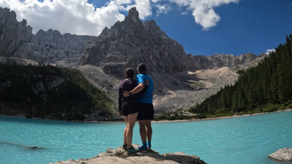 Lago Di Sorapis Hike Pictures