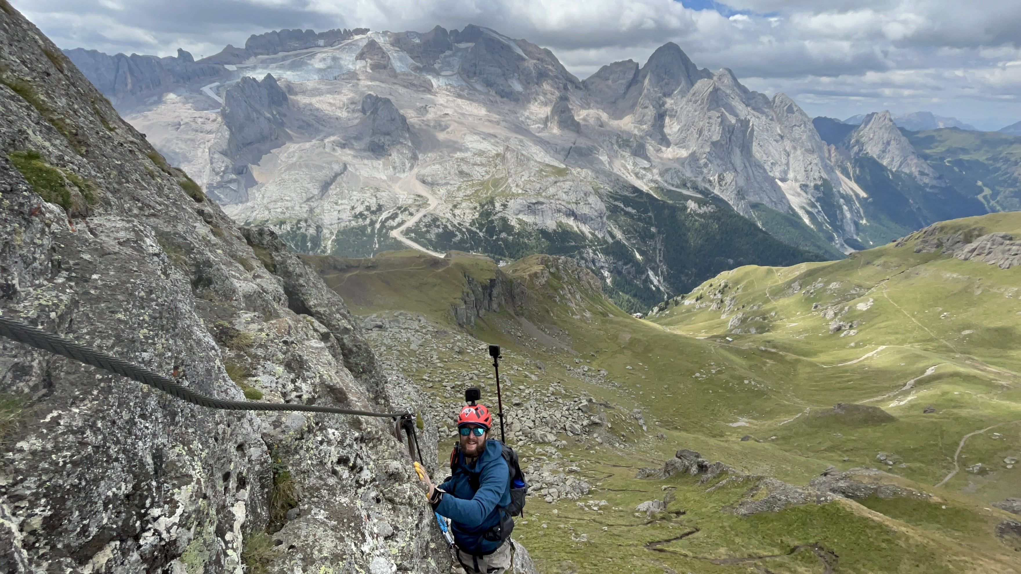 Via Ferrata Delle Trincee Pictures