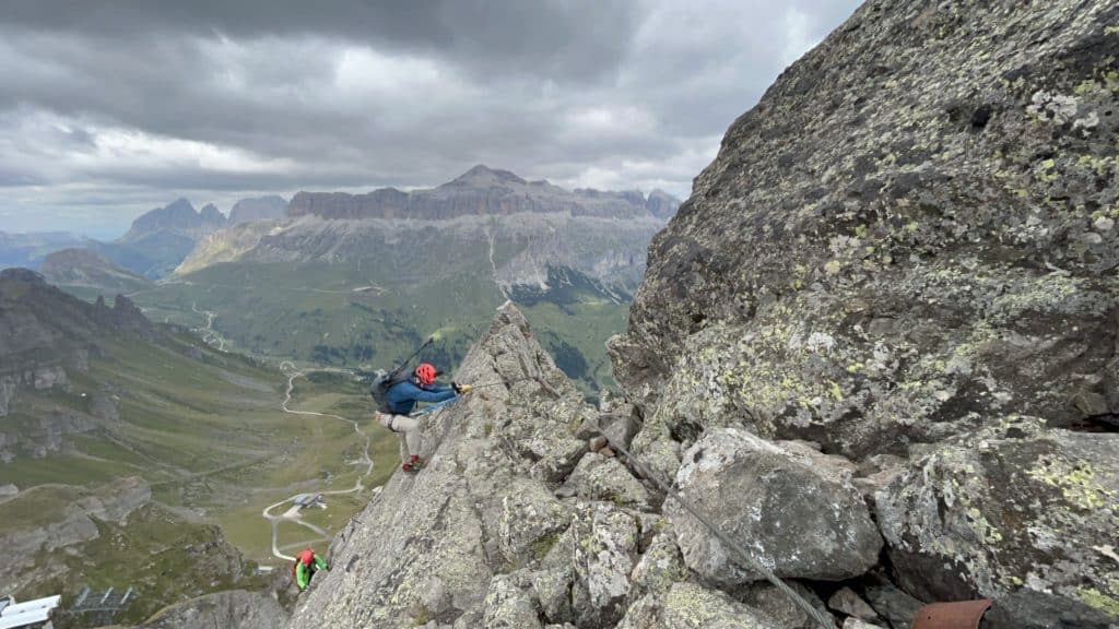 Via Ferrata Delle Trincee Pictures