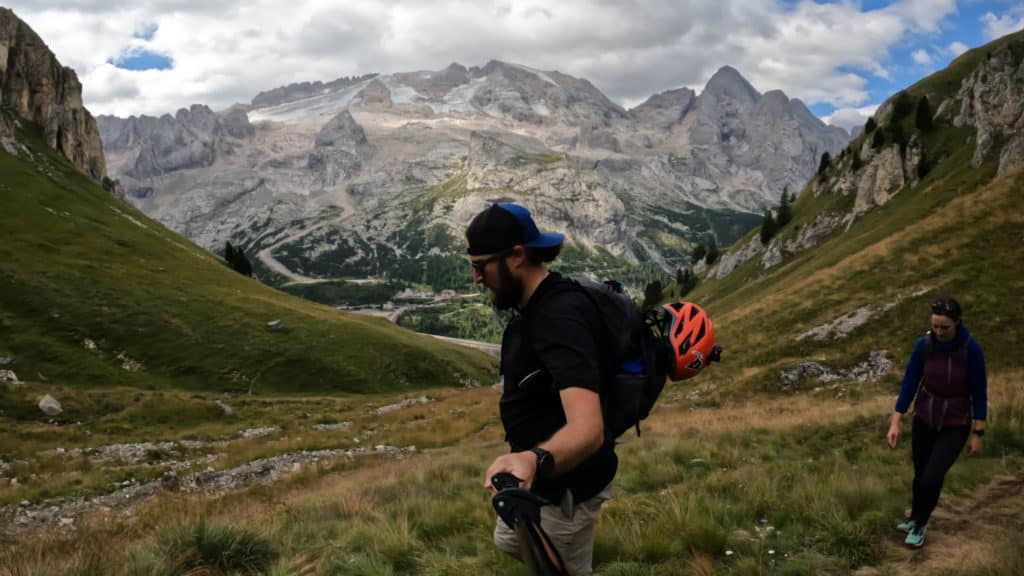 Via Ferrata Delle Trincee Pictures