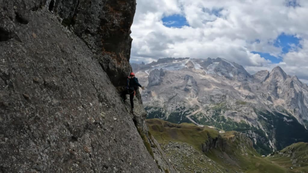 Via Ferrata Delle Trincee Pictures