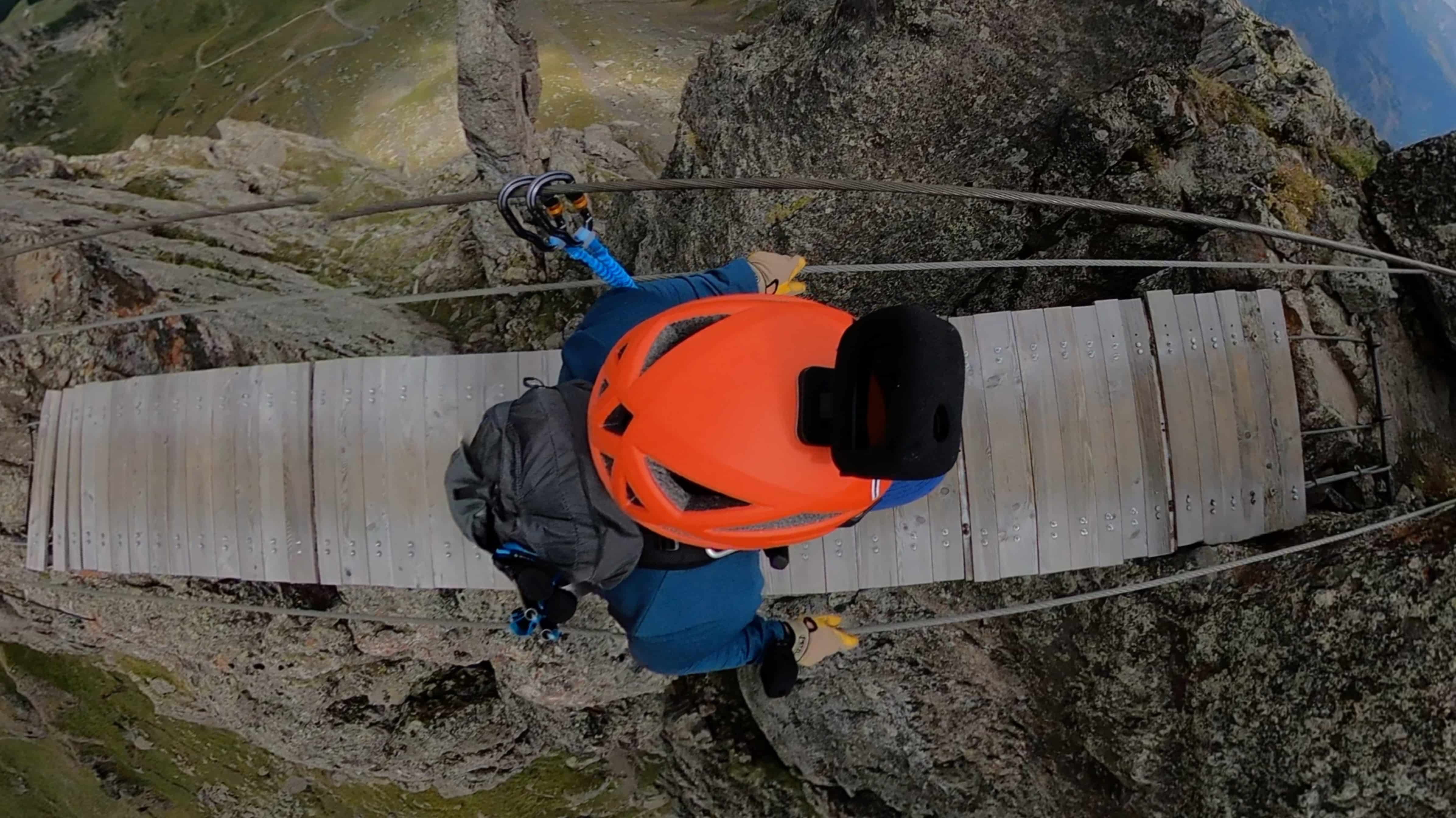 Via Ferrata Delle Trincee Pictures