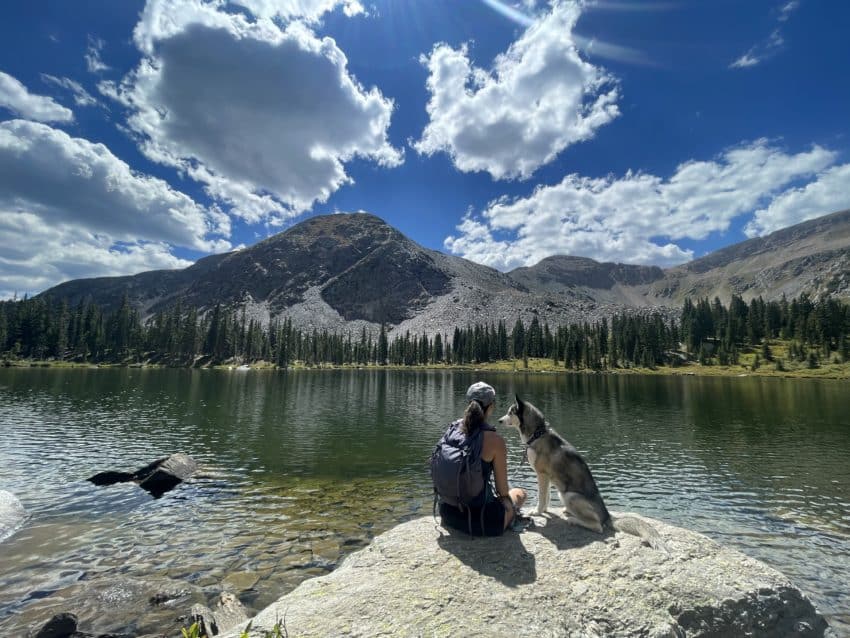 Lamphier Lake Colorado Hike Guide - Virtual Sherpa