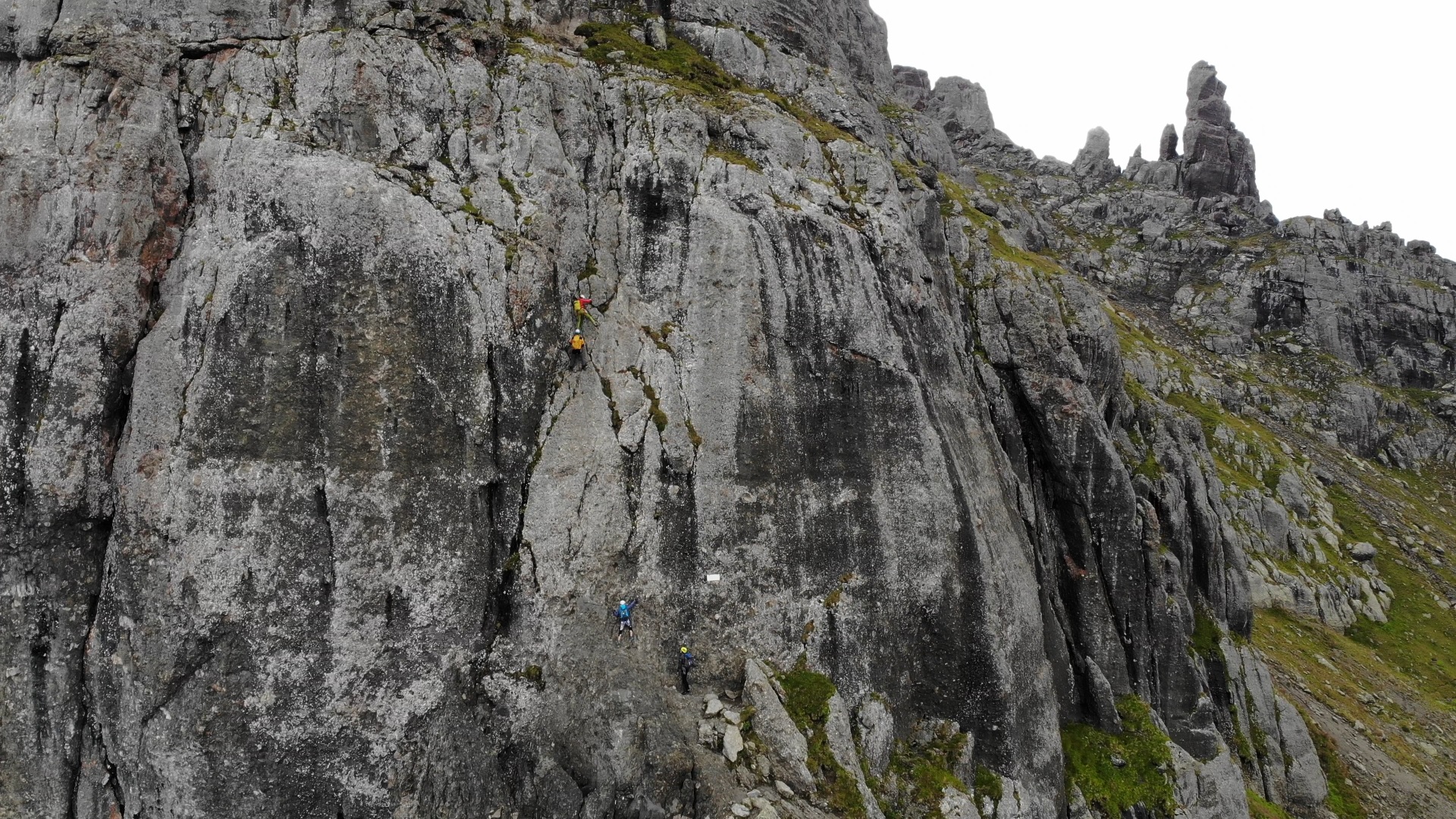 Via Ferrata Delle Trincee Pictures