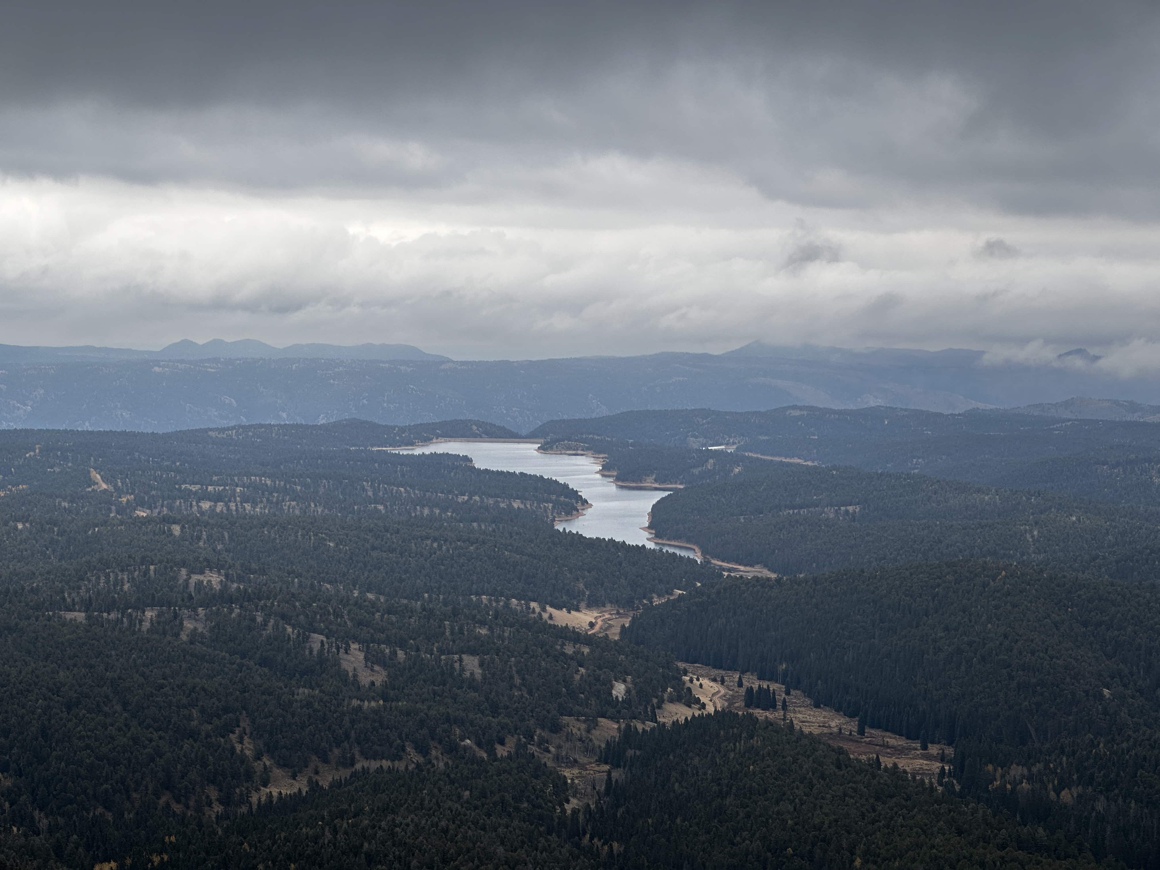 Raspberry Mountain Hike Pictures