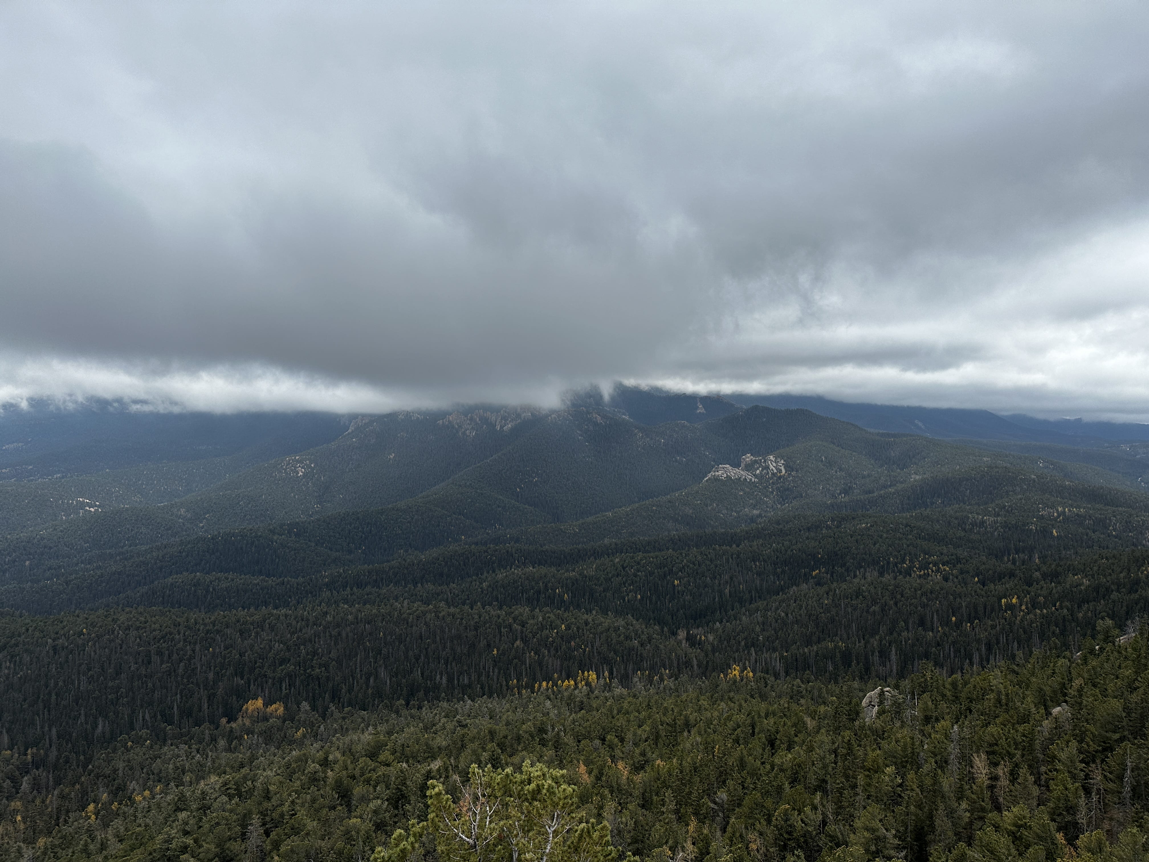 Raspberry Mountain Hike Pictures