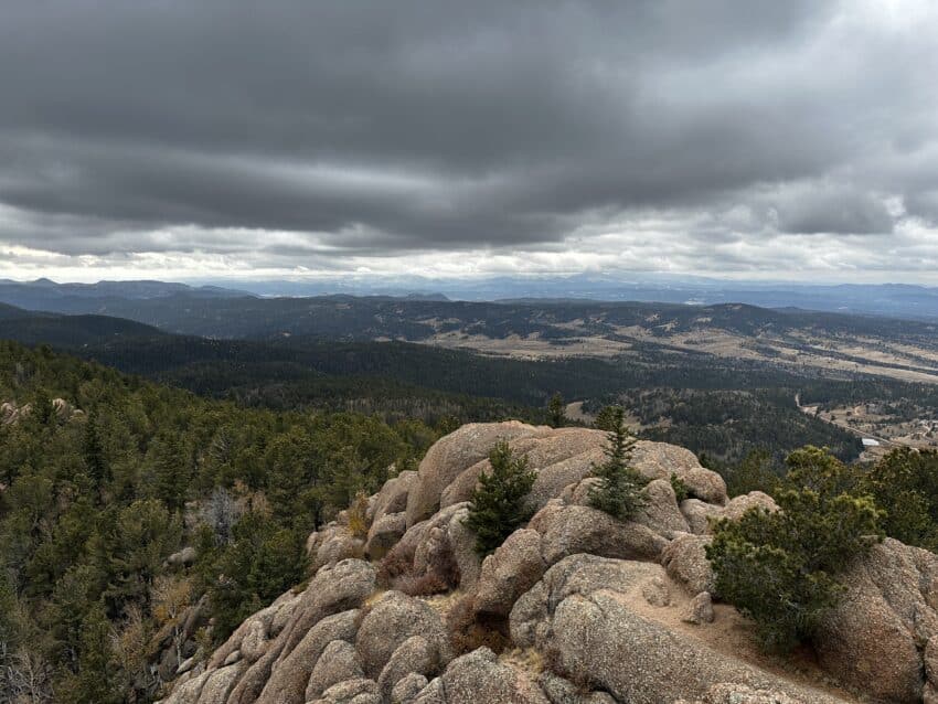 Raspberry Mountain Colorado Hike Guide - Virtual Sherpa