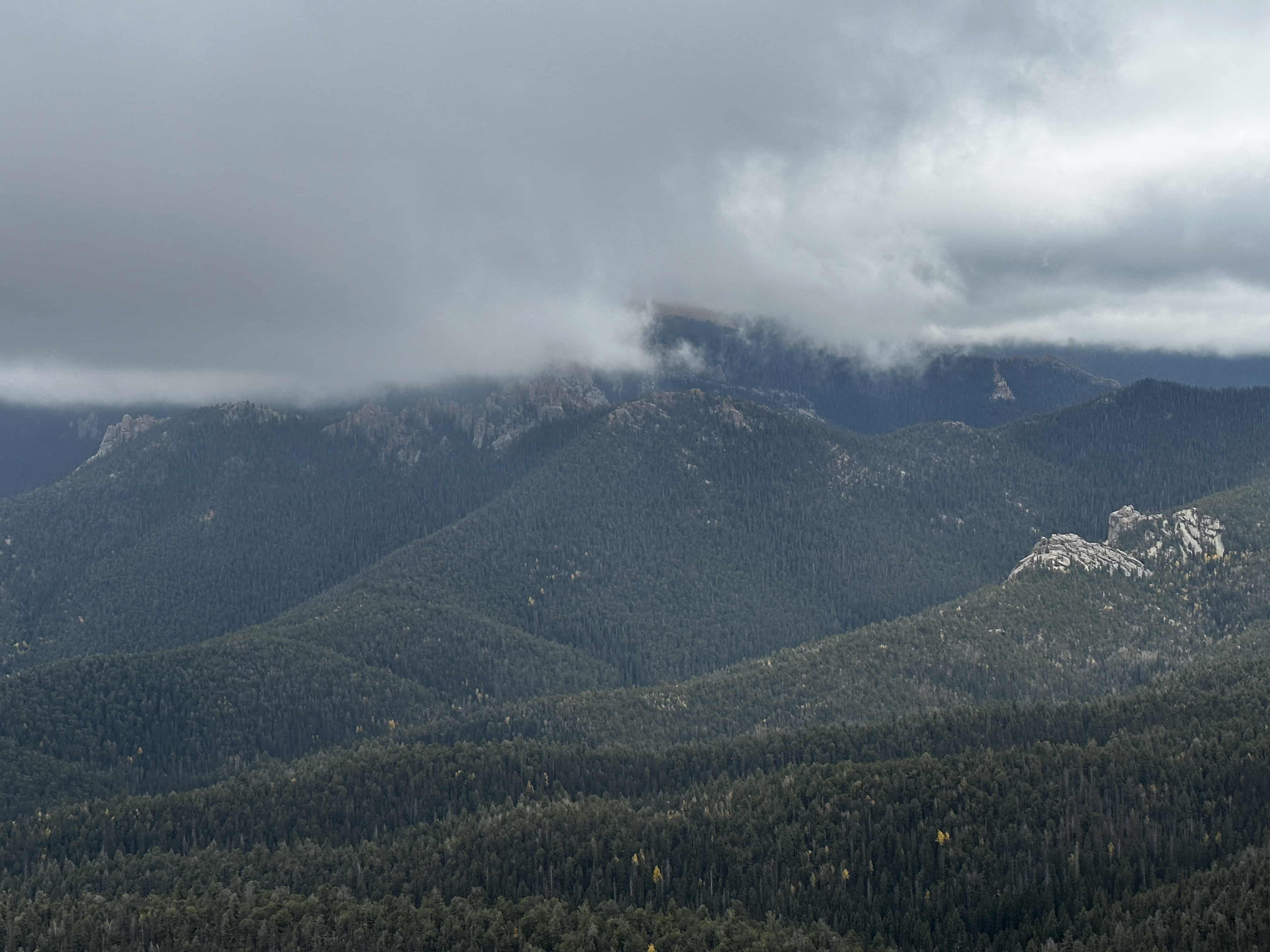 Raspberry Mountain Hike Pictures