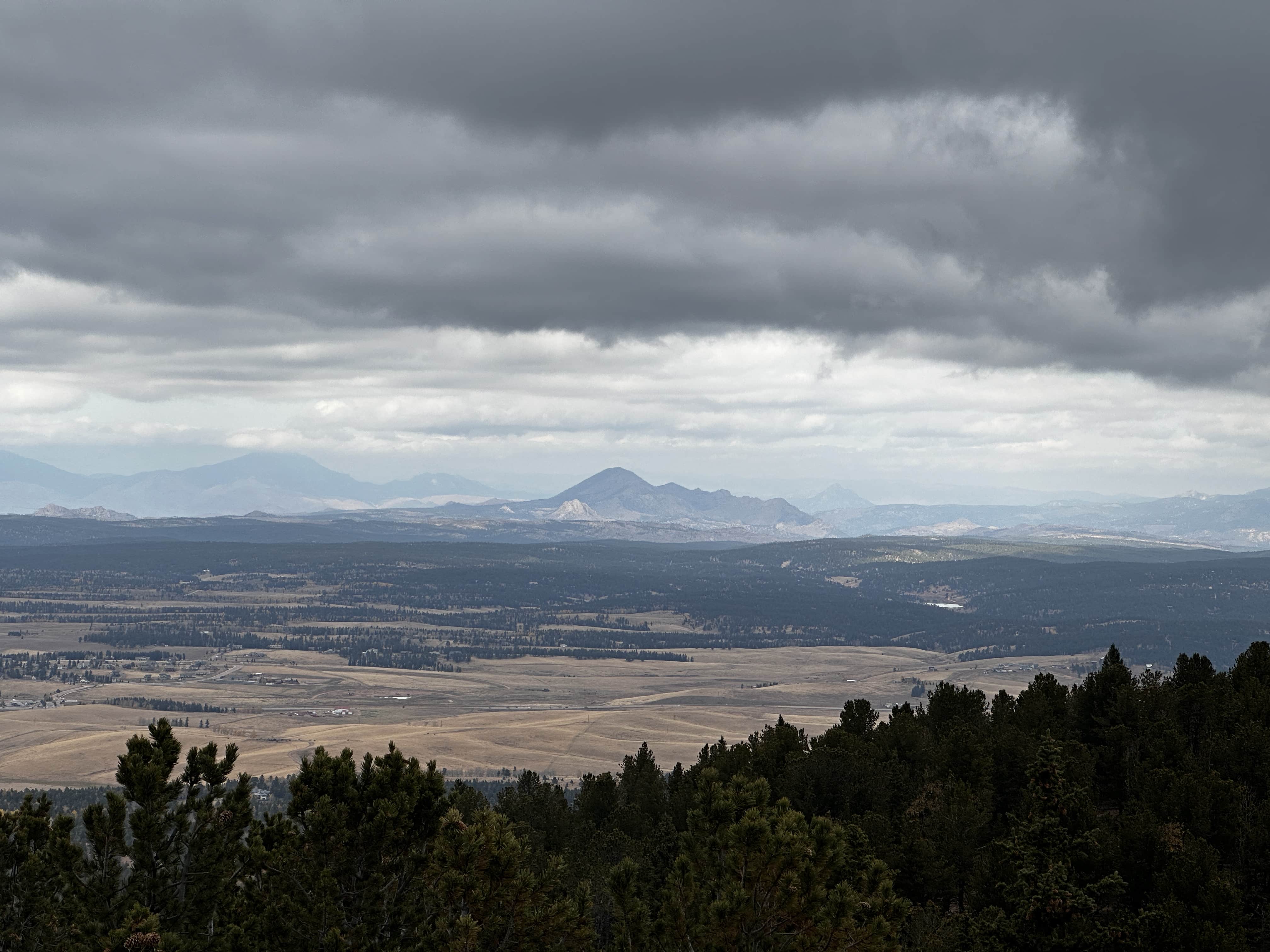 Raspberry Mountain Hike Pictures