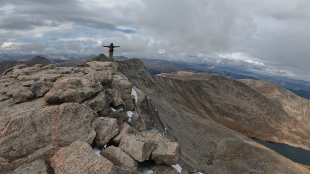 Tour De Abyss Hike Pictures