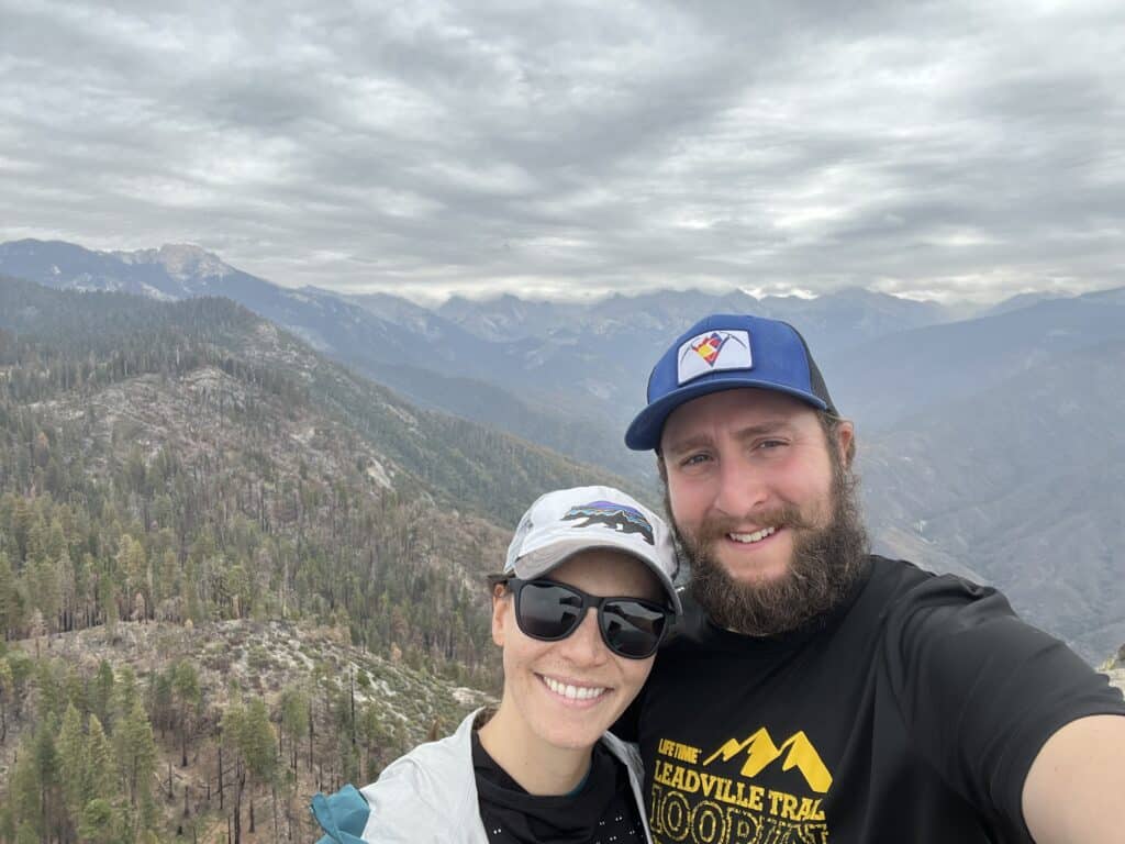 Moro Rock Hike Pictures