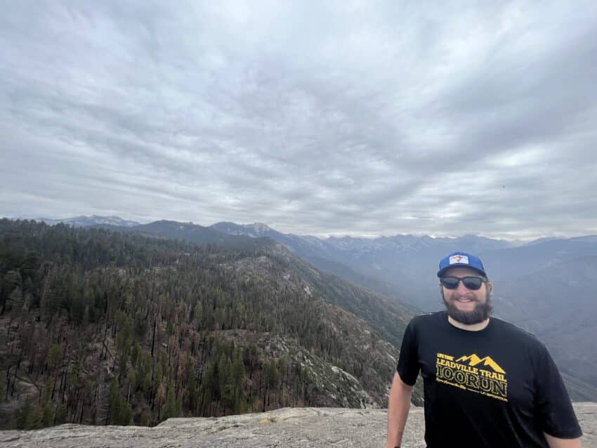 Moro Rock Hike Pictures