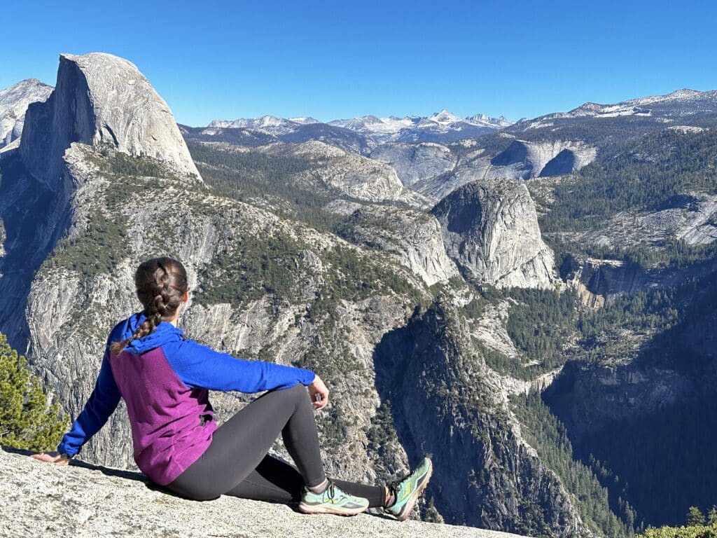 Four Mile Trail Yosemite Hike Guide Virtual Sherpa