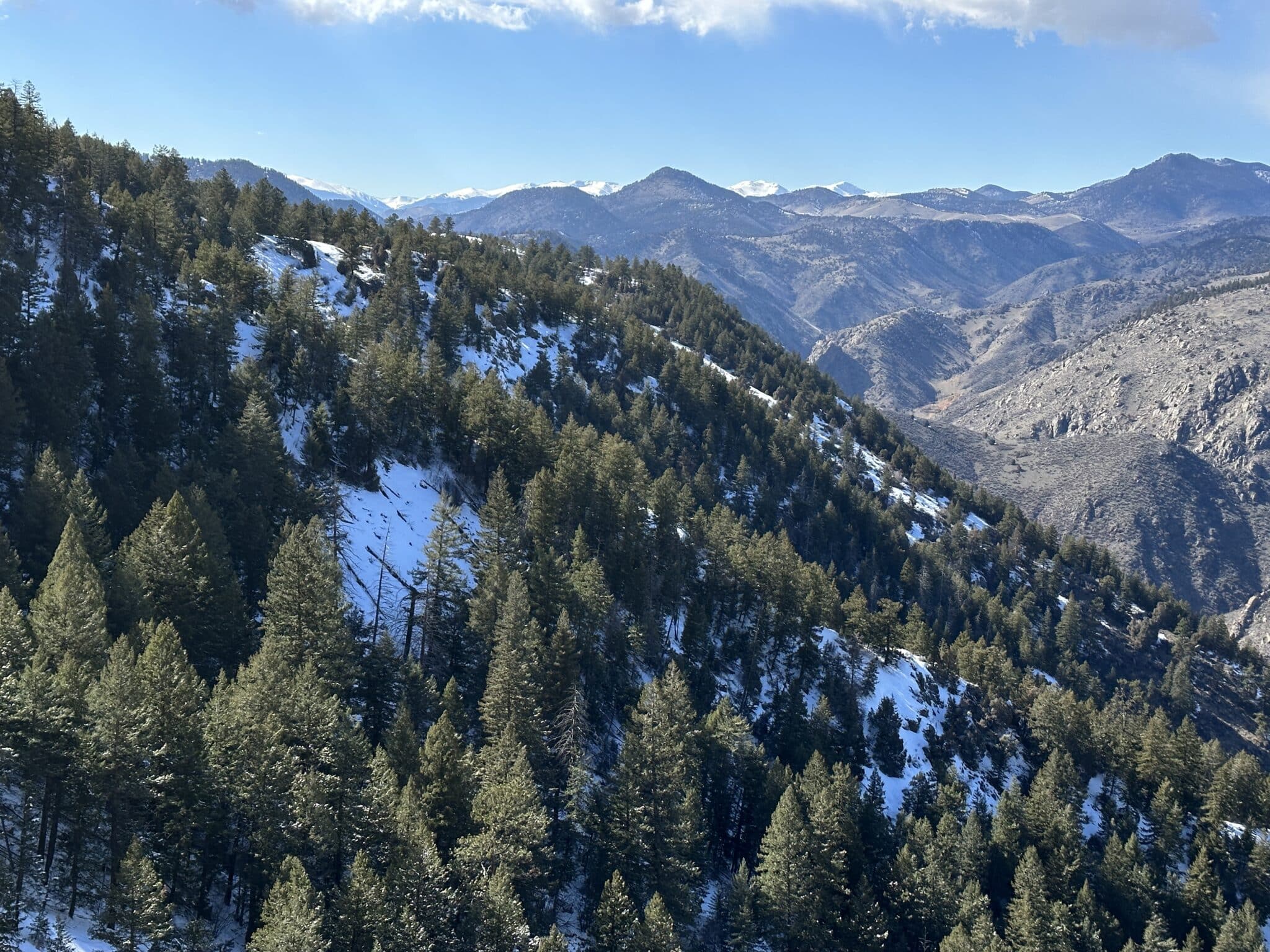 Beaver Brook & Chavez Trail Loop Hike Guide - Virtual Sherpa