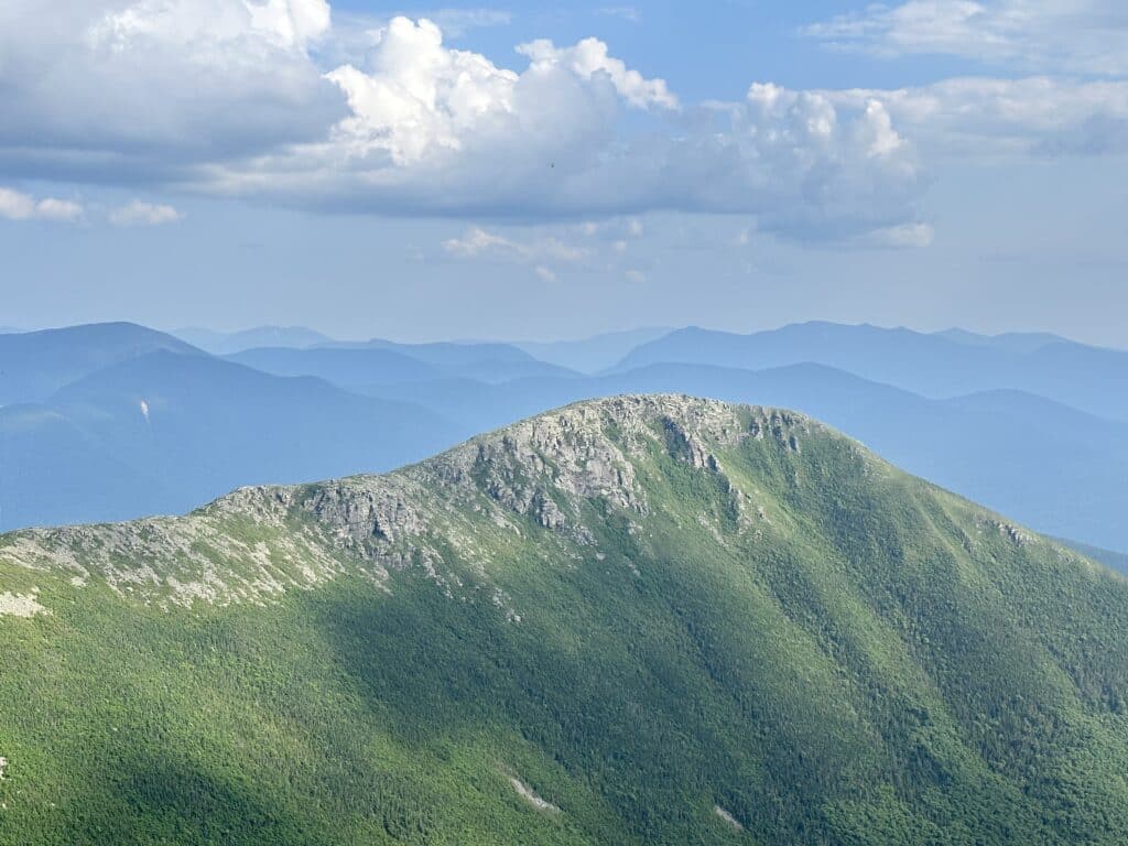 Pemigewasset Loop Trail Run Pictures