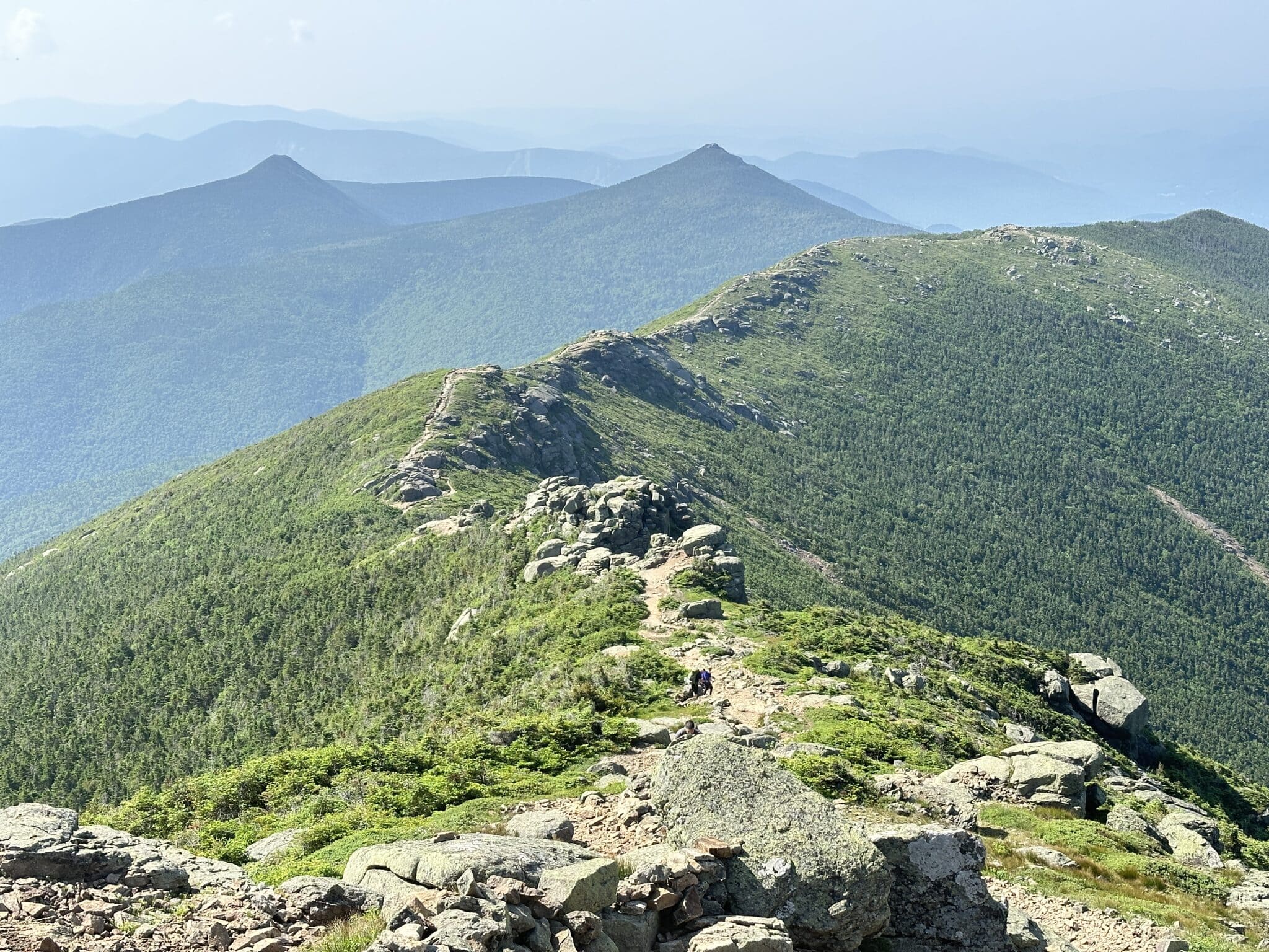 Pemigewasset Loop Hike Guide - Virtual Sherpa