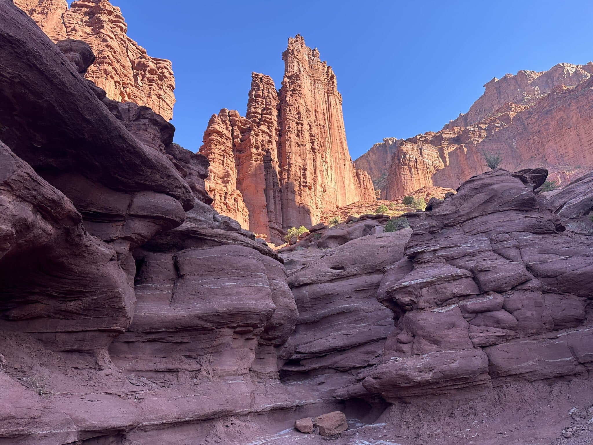 Fisher Towers Trail Hike Guide - Virtual Sherpa