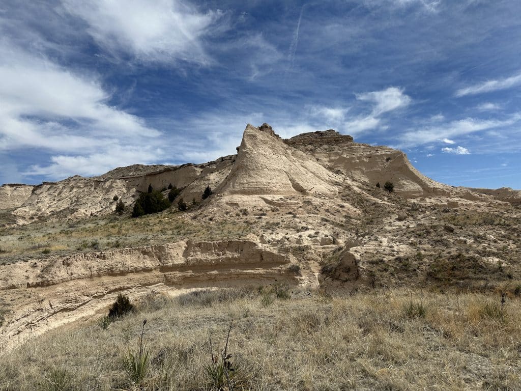 Pawnee Buttes Hike Pictures