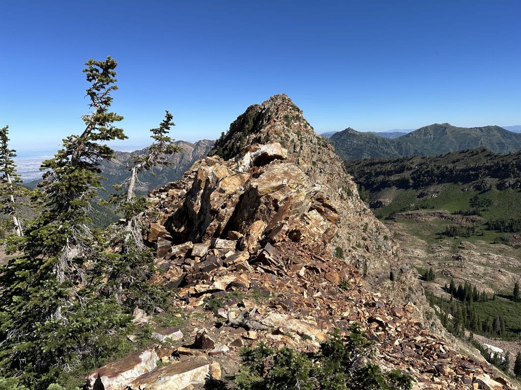 Sundial Peak & Lake Blanche Hike Guide