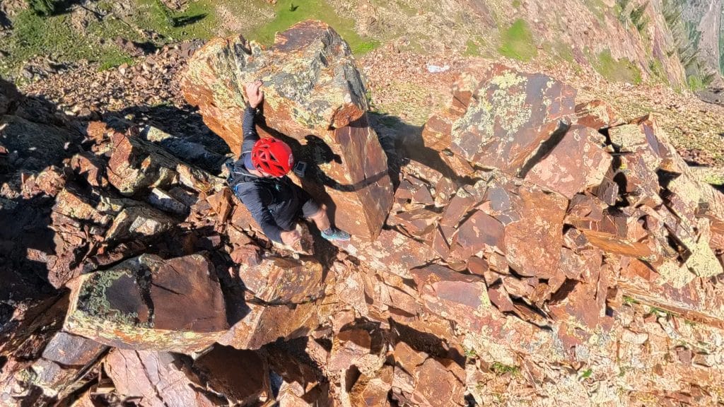 Sundial Peak & Lake Blanche Hike Guide