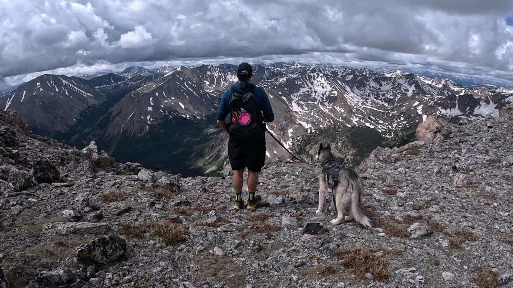 Mt Massive East Slopes Hike Pictures