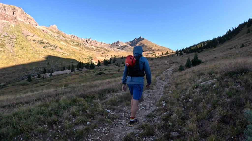 Wetterhorn Peak Hike Pictures