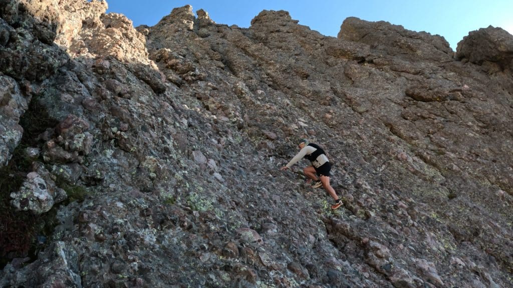 Crestone Needle Hike Pictures