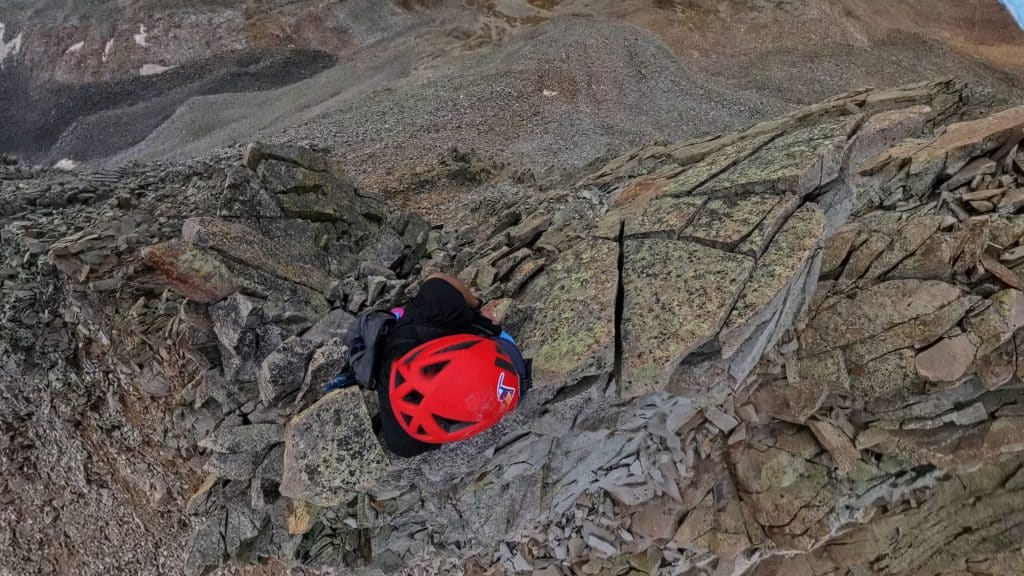 Gladstone Peak Scramble Pictures